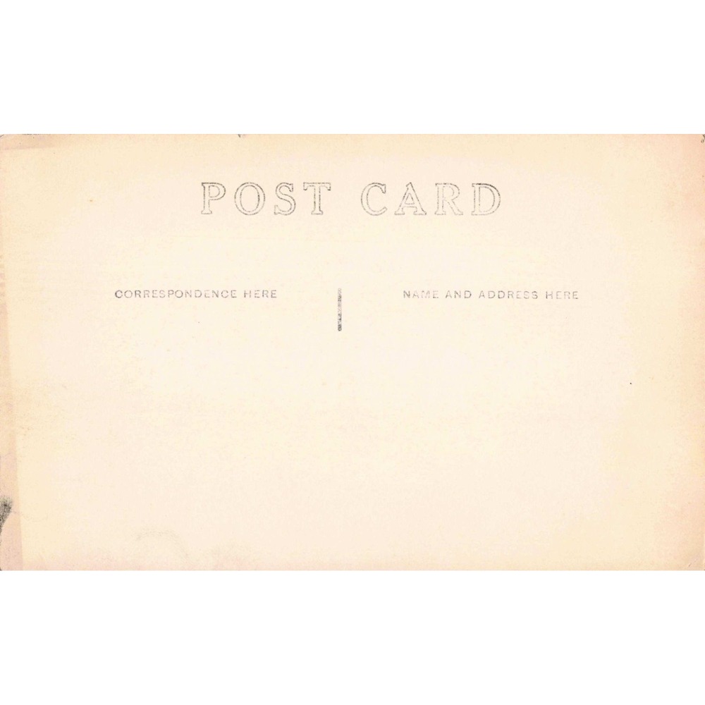 Vintage Real Photo Postcard RPPC Edwardian Family Portrait Group Women Children - Picture 2 of 2